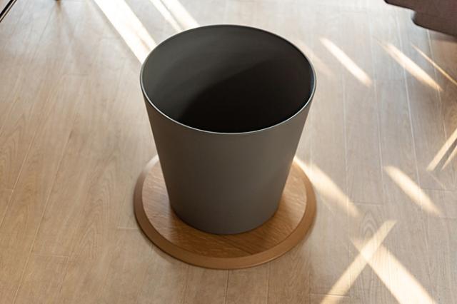 ツートン ラウンドテーブル S 