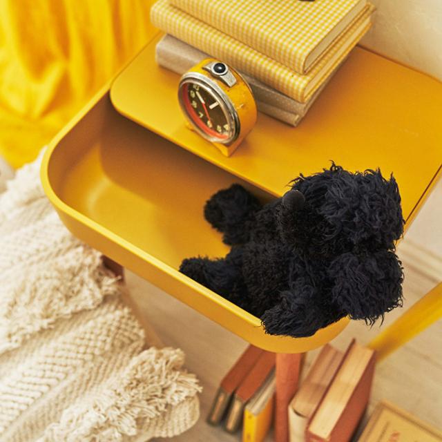 ツートン サイドテーブル  