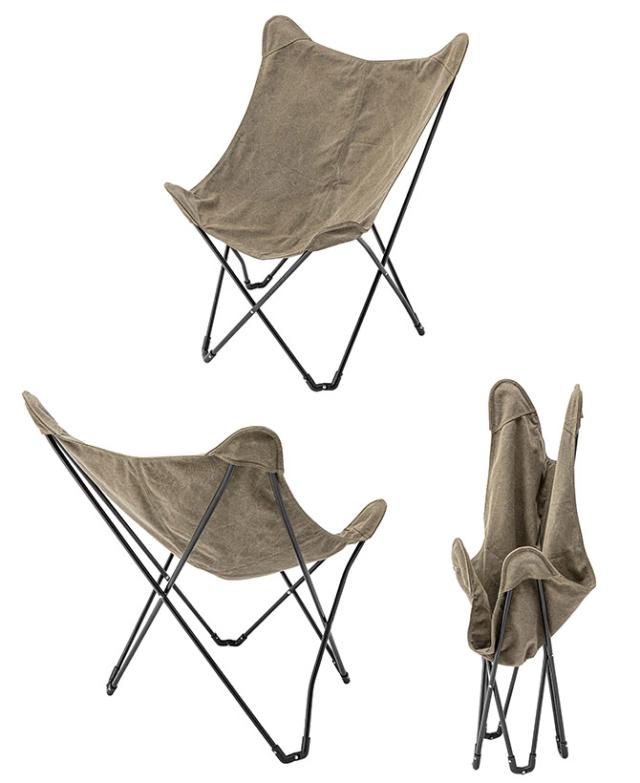 フォールディングチェア 