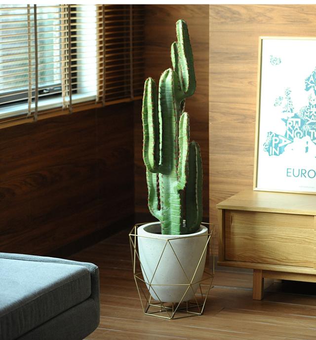 FARM ファーム ワイヤーフロートポット  鉢カバー ポットカバー 観葉植物 フェイクグリーン ディスプレイ ボタニカル 植物 多肉植物 インテリア おしゃれ  