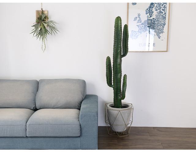 FARM ファーム ワイヤーフロートポット  鉢カバー ポットカバー 観葉植物 フェイクグリーン ディスプレイ ボタニカル 植物 多肉植物 インテリア おしゃれ  