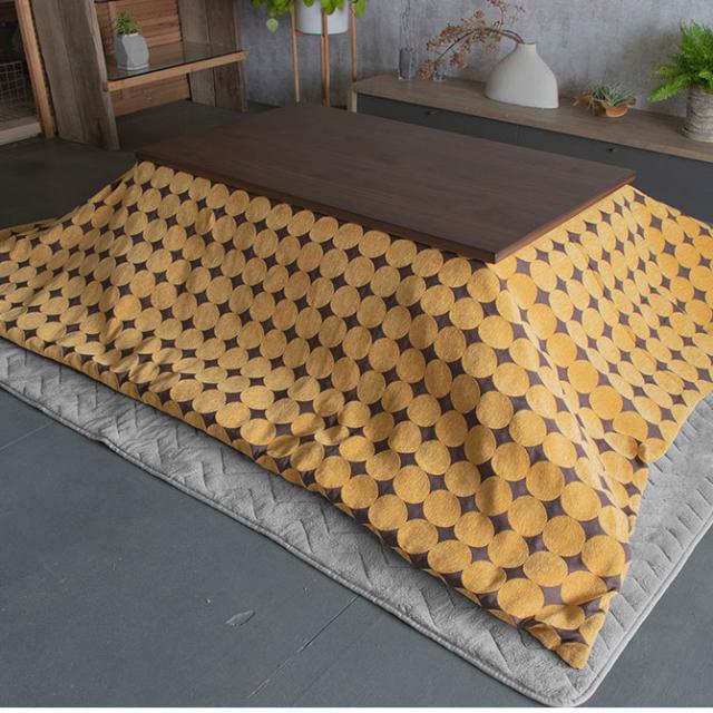 Tackar タッキャル VEJLE ヴァイレ こたつ布団 190×240cm  こたつ布団 長方形 おしゃれ 北欧 マルチカバー コタツ 洗える ウォッシャブル 防寒 冬  