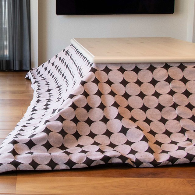 Tackar タッキャル VEJLE ヴァイレ こたつ布団 190×290cm こたつ布団 長方形 おしゃれ 北欧 マルチカバー コタツ 洗える ウォッシャブル 防寒 冬