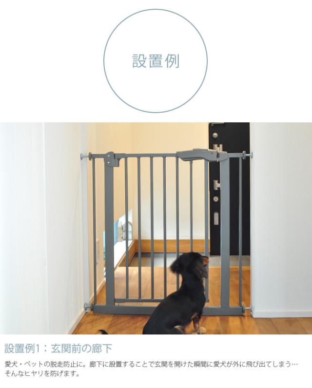 uminecco ウミネッコ ツヤ消し スチールゲート