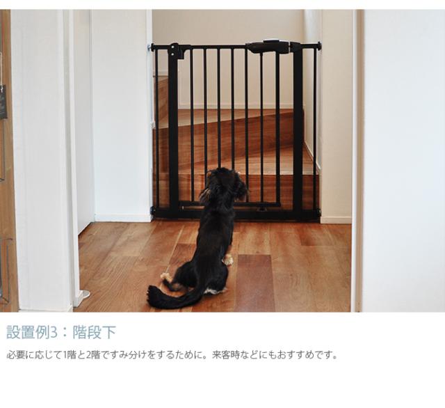 uminecco ウミネッコ ツヤ消し スチールゲート