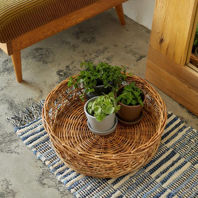 Horn Please ホーン プリーズ ARUROG バスケット シャロウ S 