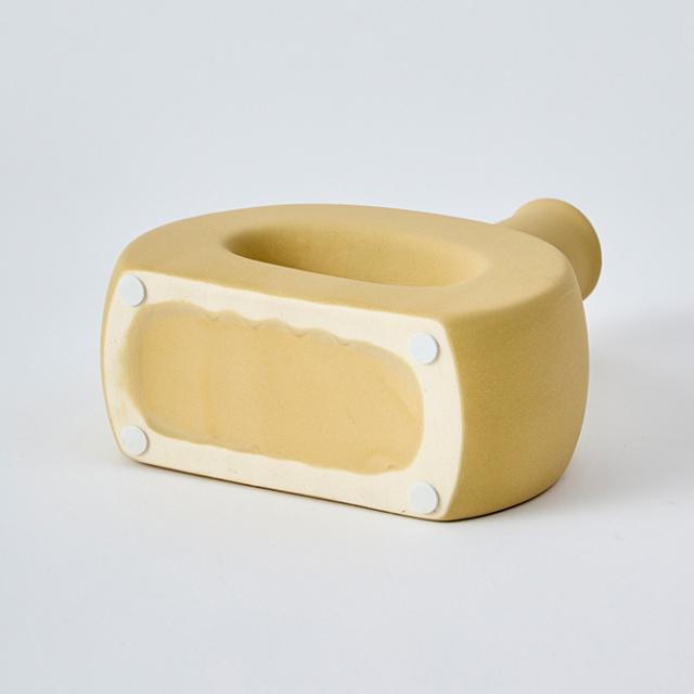 Horn Please ホーン プリーズ PORCELAIN フラワーベース アトレ ワイド 