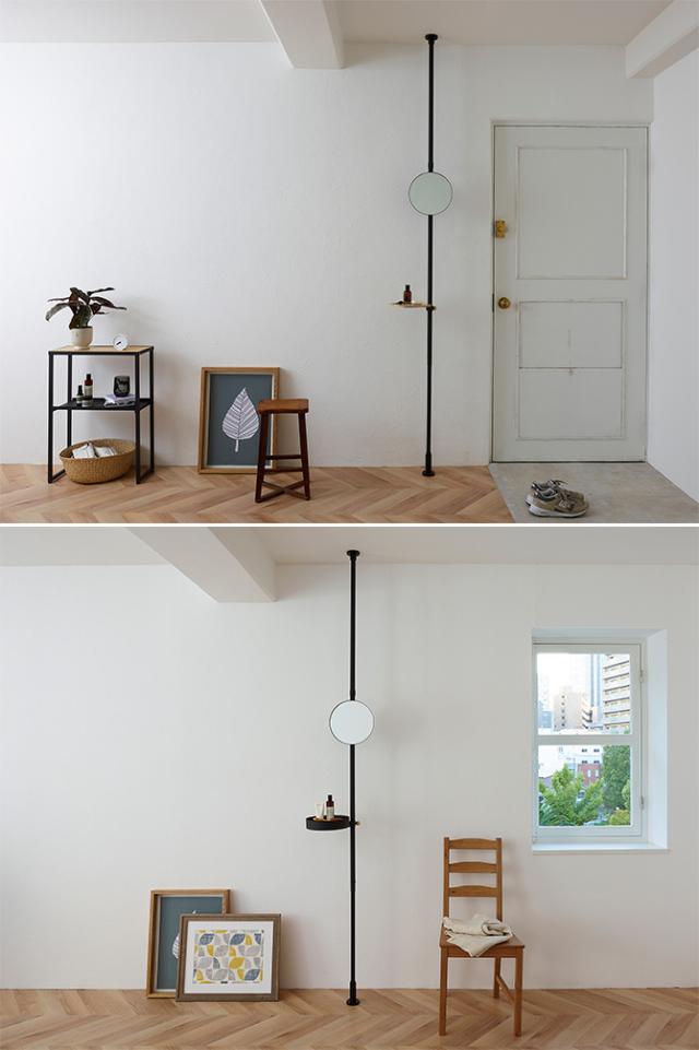 ドローアライン DRAW A LINE 023 ミラー 単品パーツ 縦専用