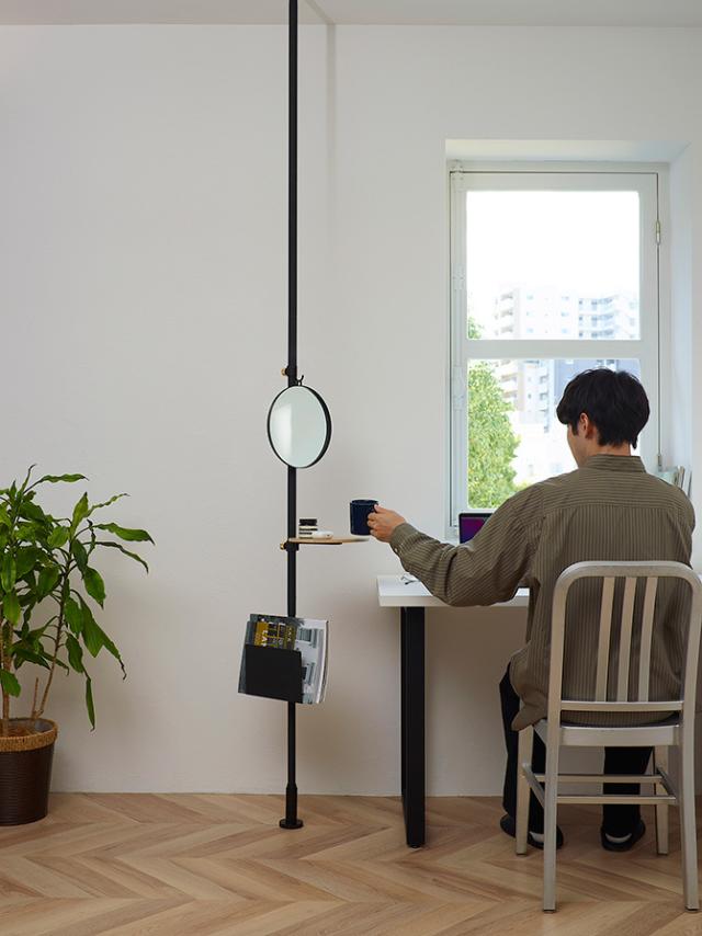 ドローアライン DRAW A LINE 023 ミラー 単品パーツ 縦専用