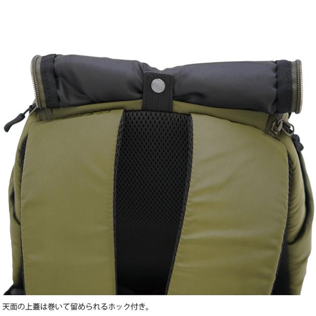 MANDARINE BROTHERS ウィンストンハグバッグ