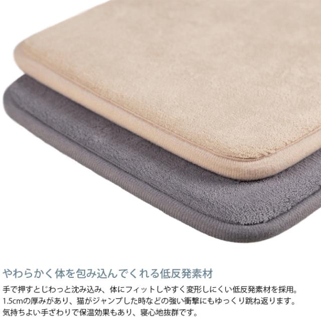 MYZOO マイズー SPACETECH 低反発マットレス S 