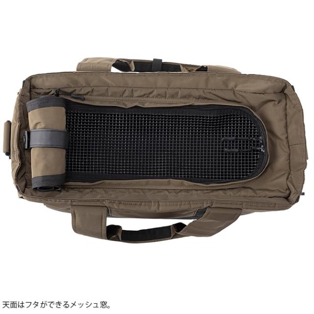 MANDARINE BROTHERS マンダリンブラザーズ グラスゴーキャリートートバッグ