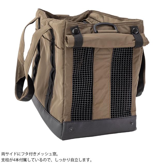 MANDARINE BROTHERS マンダリンブラザーズ グラスゴーキャリートートバッグ