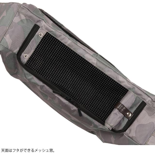 MANDARINE BROTHERS マンダリンブラザーズ スリーブショルダーバッグ