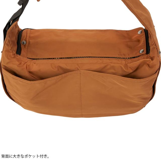 MANDARINE BROTHERS マンダリンブラザーズ スリーブショルダーバッグ