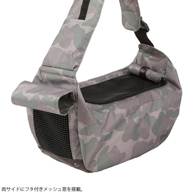 MANDARINE BROTHERS マンダリンブラザーズ スリーブショルダーバッグ