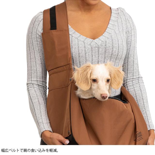 MANDARINE BROTHERS マンダリンブラザーズ スリーブショルダーバッグ