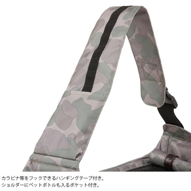 MANDARINE BROTHERS マンダリンブラザーズ スリーブショルダーバッグ