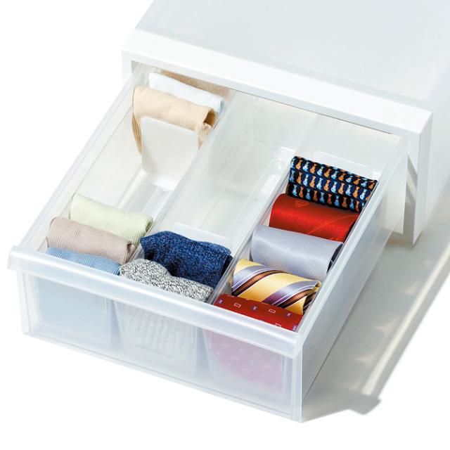 like-it ライクイット クローゼットシステム対応 ソックスケース 