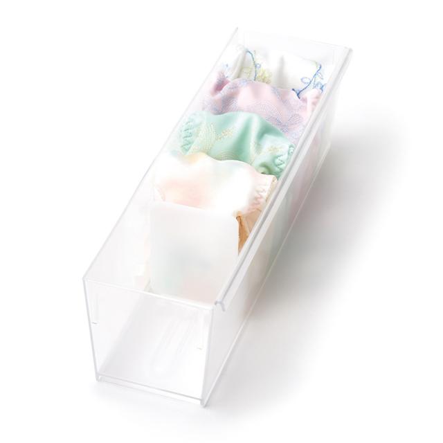 like-it ライクイット クローゼットシステム対応 ソックスケース 