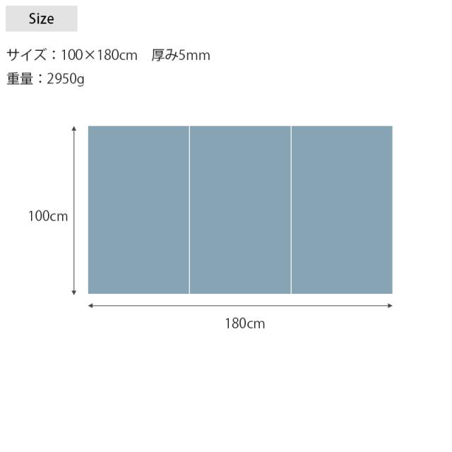 dfang ディパン ペット専用防水クッションマット 100×180cm