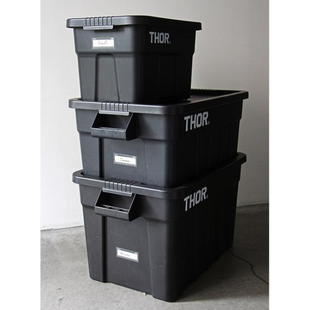 THOR ソー ドキュメントステッカー L  ステッカー シール 分類 耐水 おしゃれ 整理収納 ラベリング THOR ソー かっこいい  