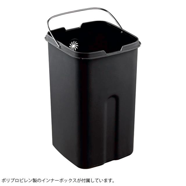 EKO JAPAN イーケーオージャパン エコスマートX センサービン 9L ゴミ箱 おしゃれ 自動開閉 コンパクト 充電式 ステンレス トイレ キッチン ダストボックス 国内1年保証