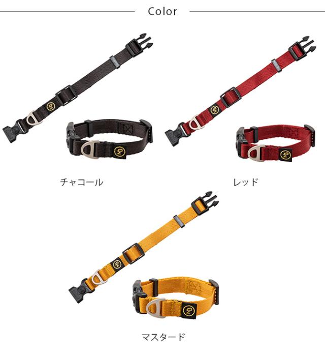 MANDARINE BROTHERS マンダリンブラザーズ クラシック首輪 M 