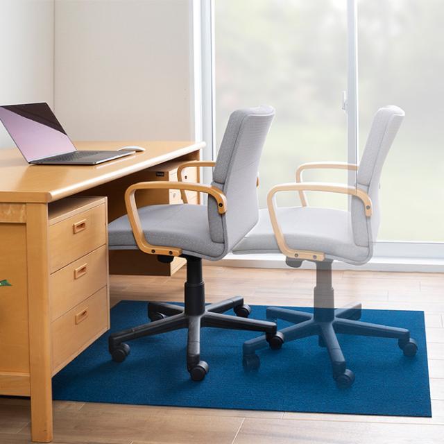 ペット用撥水タイルマット 45×45cm 同色30枚入り