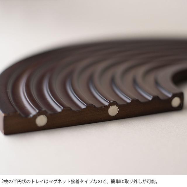 amabro アマブロ ウッドサークルトレイ 