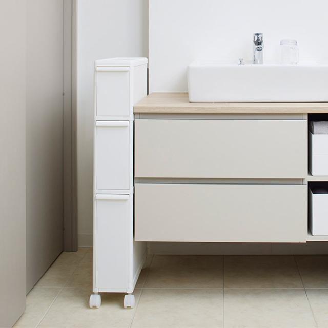 like-it ライクイット スリムストレージ ファイントールストッカー 