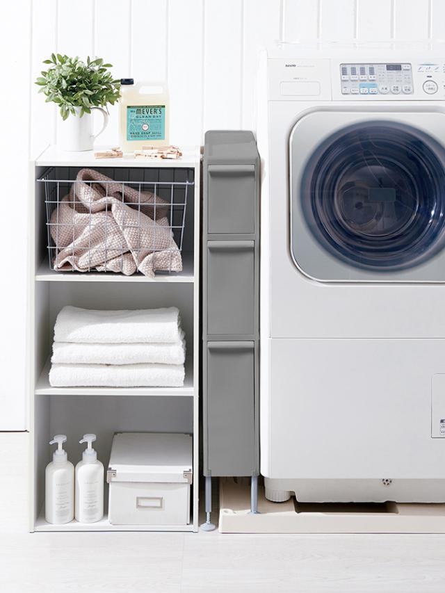 like-it ライクイット スリムストレージ ファイントールストッカー 