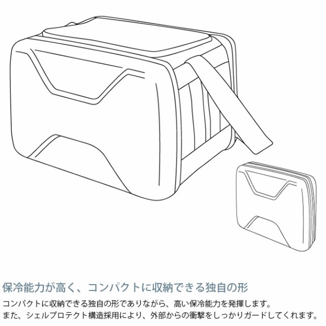 LOGOS ロゴス ハイパー氷点下クーラー S 