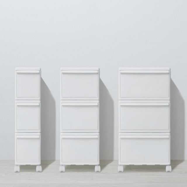 like-it ライクイット 組み合わせて使える収納ケース ミディL 単品 