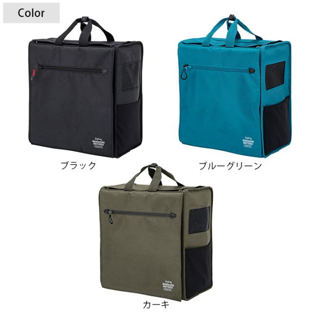 【中古】MANDARINE BROTHERS オリーブグリーン キャリーバッグ 中古】MANDARINE BROTHERS オリーブグリーン キャリーバッグ