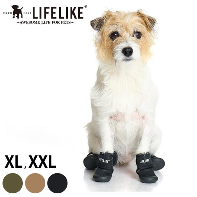  LIFELIKE ライフライクダブルストラップシューズ XL、XXL