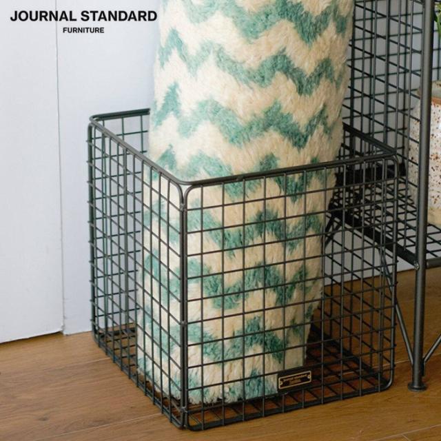  journal standard Furniture ジャーナルスタンダードファニチャーPAXTON パクストン メッシュボックス