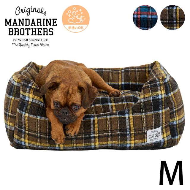  MANDARINE BROTHERS マンダリンブラザーズカドラー M