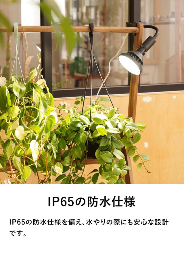 BARREL 植物育成ライト WAP-SUN-20W 