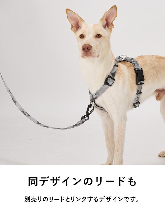 MANDARINE BROTHERS マンダリンブラザーズ リフレクティブハーネス　S-M 