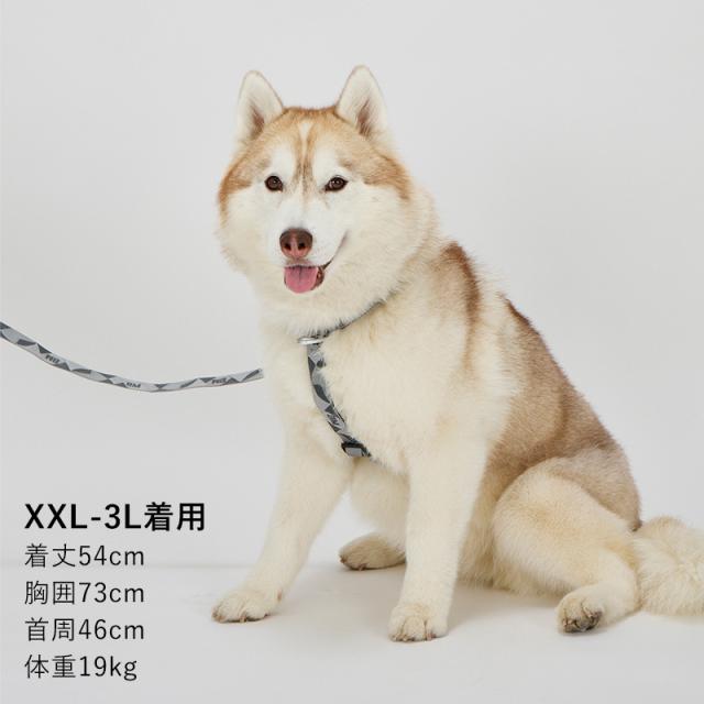 MANDARINE BROTHERS マンダリンブラザーズ リフレクティブハーネス　S-M 