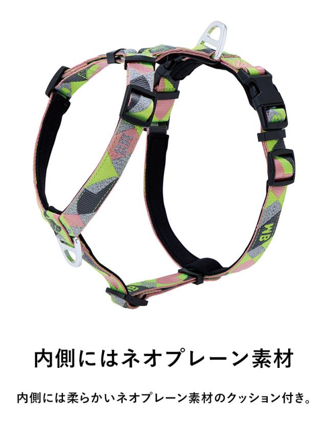 MANDARINE BROTHERS マンダリンブラザーズ リフレクティブハーネス　L-XL 