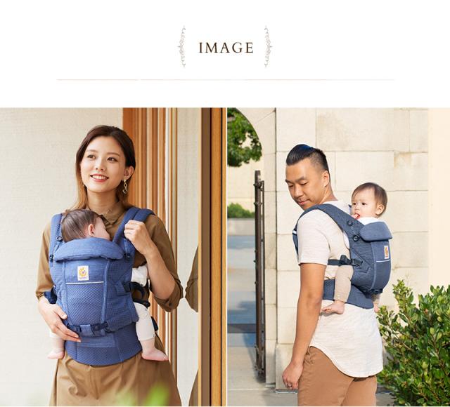 Ergobaby エルゴベビー 抱っこ紐 新生児 エルゴ ADAPTアダプト ソフトフレックス CREGBCASFMGRY