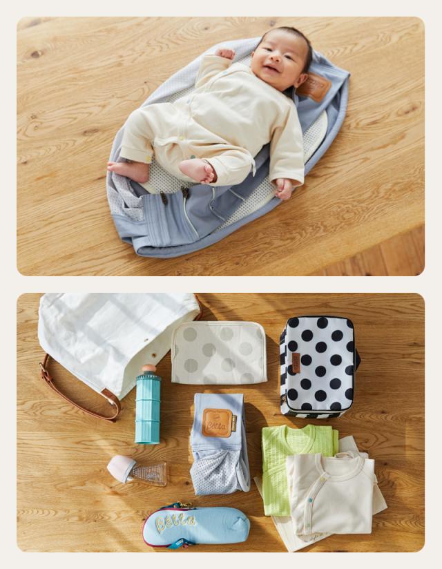 Betta ベッタ キャリーミー！メッシュ 