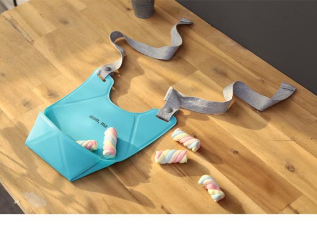 ccaccam.J カカムジェイ ORIORIシリコーンビブ BBCCA001 