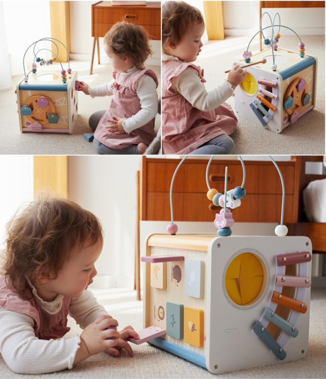 Polar B ポーラービー 8イン1 アクティビティボックス TYPR44098 