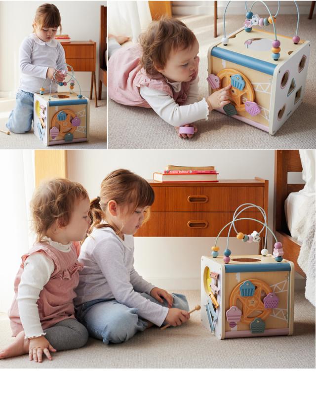 Polar B ポーラービー 8イン1 アクティビティボックス TYPR44098 