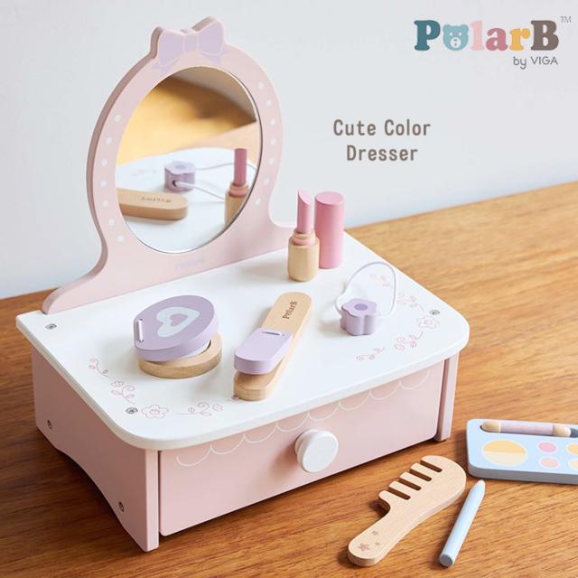 Polar B ポーラービー ドレッサー&メイクセット TYPR44271