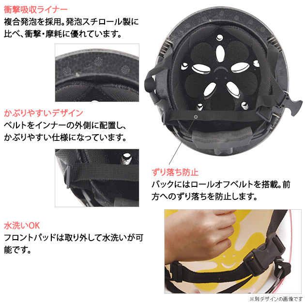 nicco ニコ Le Shic(ルシック) ベビーヘルメット ヘルメット 子供用 子供 ベビー 自転車 キッズ 男の子 女の子 おしゃれ 幼児
