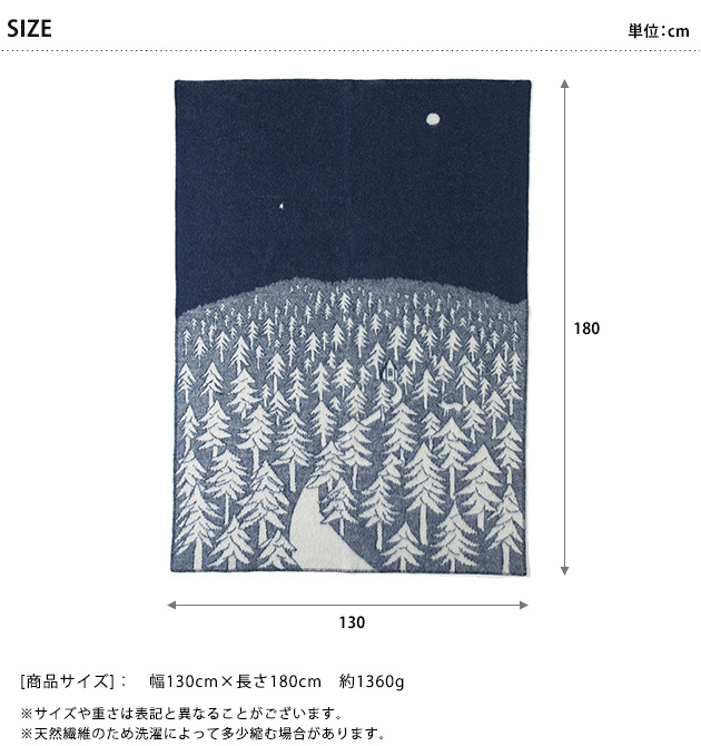 KLIPPAN クリッパン 【正規取扱店】 ウール シングルブランケット HOUSE IN THE FOREST スローケット 厚手 毛布 高級 おしゃれ 北欧 肩掛け 洗濯機 洗える ギフト プレゼント ミナペルホネン